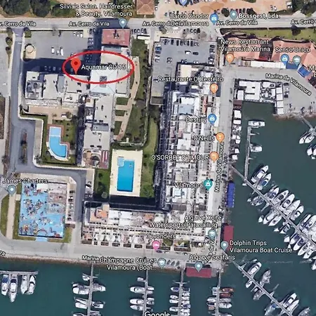 아파트 Marina Vilamoura - Aquamar 009 - By Vilamoura Sun 롤레
