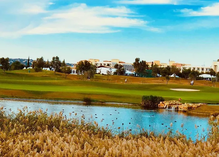 Apartmán Marina Vilamoura - Aquamar 009 - By Vilamoura Sun
