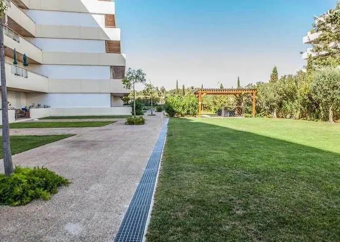 Apartmán Marina Vilamoura - Aquamar 009 - By Vilamoura Sun Loulé