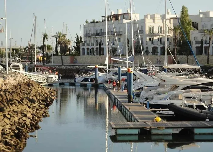 Marina Vilamoura - Aquamar 009 - By Vilamoura Sun Apartmán
