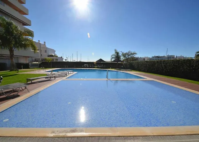 Apartmán Marina Vilamoura - Aquamar 009 - By Vilamoura Sun Loulé