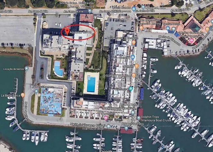Apartmán Marina Vilamoura - Aquamar 009 - By Vilamoura Sun Loulé