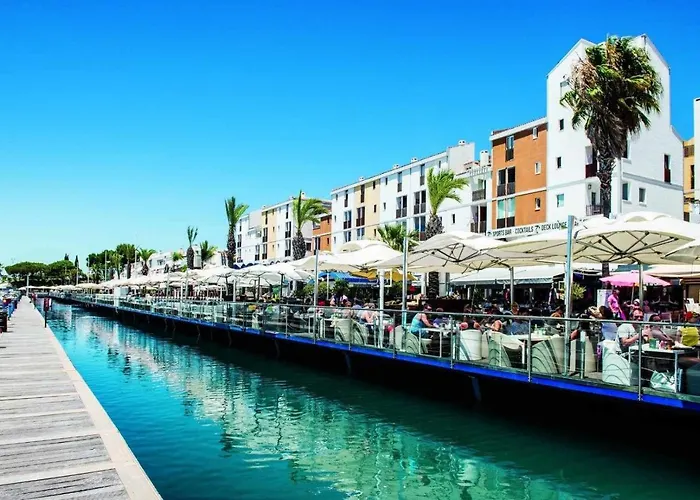 Apartmán Marina Vilamoura - Aquamar 009 - By Vilamoura Sun