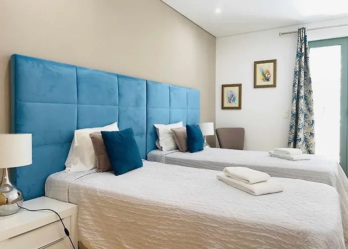 Apartmán Marina Vilamoura - Aquamar 009 - By Vilamoura Sun *