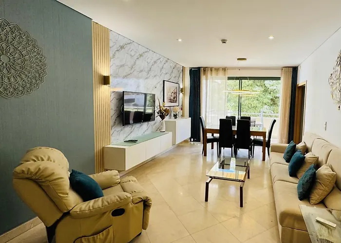 Apartmán Marina Vilamoura - Aquamar 009 - By Vilamoura Sun