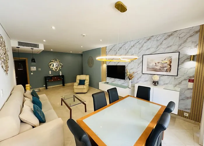 Apartmán Marina Vilamoura - Aquamar 009 - By Vilamoura Sun *